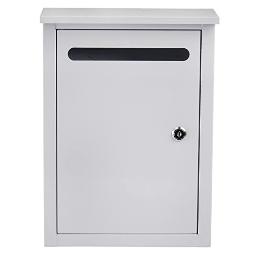 Boîte à Propositions En Bois - Verrouillable - Pour Commentaires