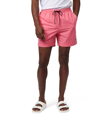 Psycho Bunny Men's Standard Malta Hydrochromic Swim Trunk