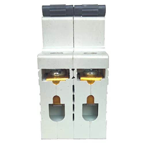 Image of JMD GOLD 63 /A Double Pole C- Curve 415 Volts / 10000A /Breaking Capacity, 50-HZ, ISI Mark, DP Mcb