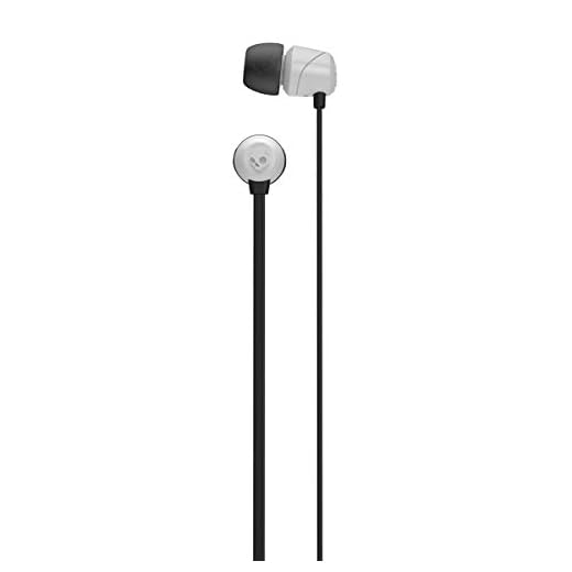Skullcandy Jib Earbuds, White, Model S2DUDZ-072