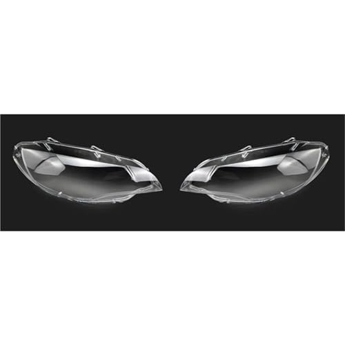 Phare coque couvercle de protection en polycarbonate pour optique BMW X6 E71