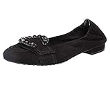 kennel schmenger sale sandalen Flexible Laufsohle Kennel + Schmenger Damen Ballerinas Malu 81 10290.480 91 10290.480 schwarz 485749