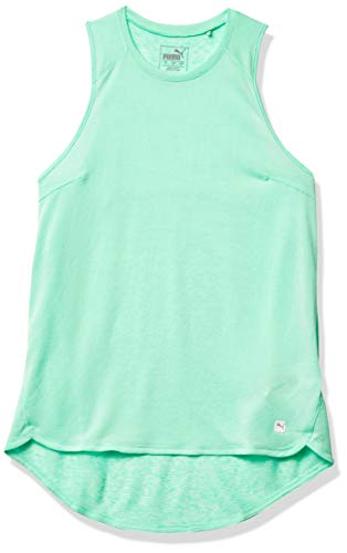 Débardeur sport femme PUMA Flirt Mesh du studio de yoga au quotidien
