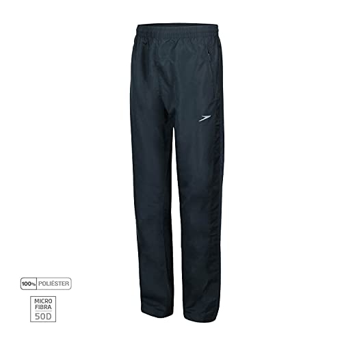 Speedo Active Zipper, Calça Masculino, Cinza (Grafite), M