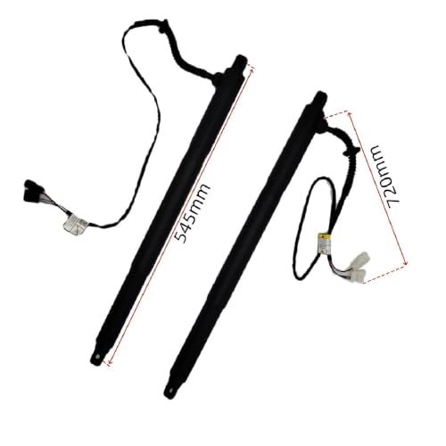 Tige support hayon électrique BMW X6 E71 levage fluide sans effort