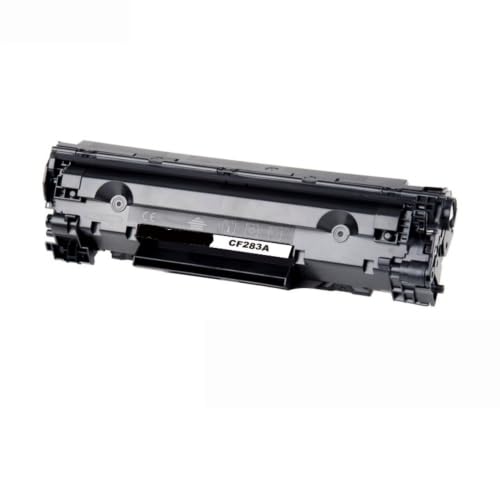 Cartouche toner noir CF283A 83A compatible pour HP LaserJet Pro MFP M125nw M127fn M225dn