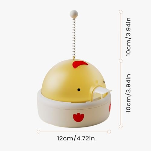 Distributeur de nourriture puzzle pour chat avec jeu interactif électronique - 7