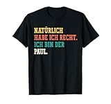 Lustige Geschenke für Paul