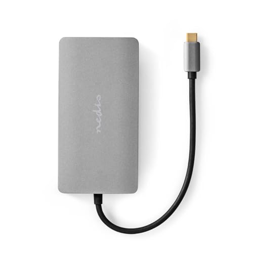 Nedis USB C 7 en 1 Docking Station - vue 9