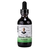Christopher's Original Formulas Sinus Plus, 2 oz Liquid - Natural Herbal Formula...