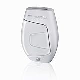 Imetec Bellissima Zero Epilatore a Luce Pulsata, 5 Livelli di Energia Luminosa, fino a 50.000 Impulsi di Luce, Grigio