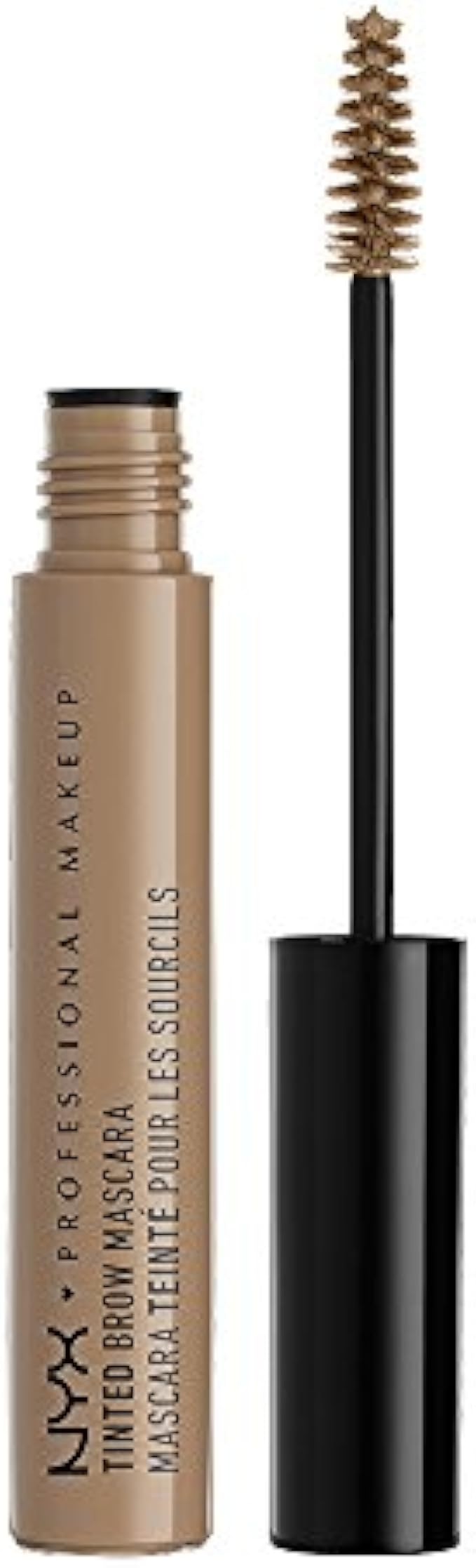 NYX PROFESSIONAL MAKEUP Tinted Eyebrow Mascara, Blonde