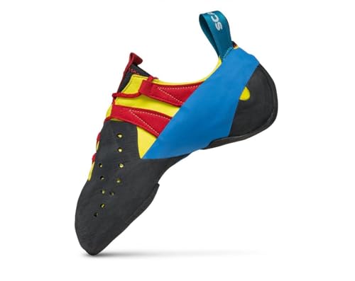 SCARPA Chimera Lace Rock Climbing Shoes for Sport Climbing and Bouldering - Specialized Performance for Sensitivity and Support4