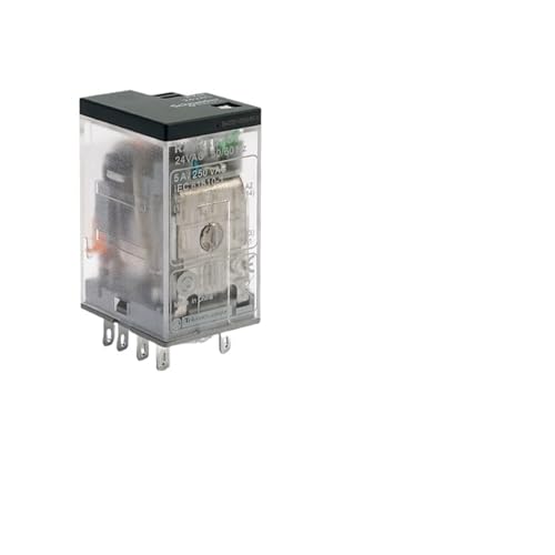 Relais 14 broches RXM4AB2BD DC pour automatisme et commande stable