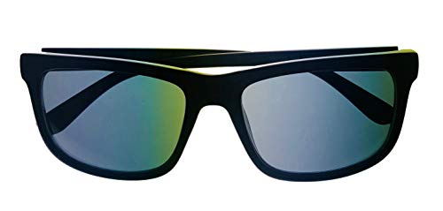 Timberland Mens TB7153 Shiny Black/Smoke One Size4