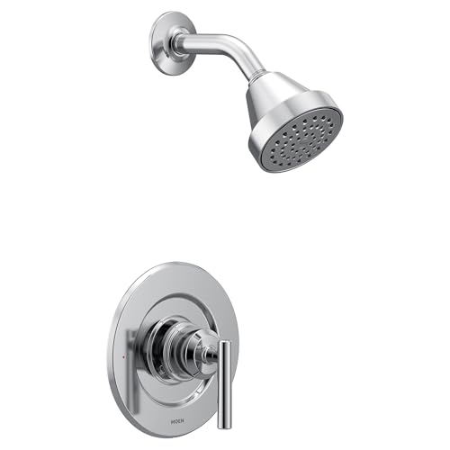 Moen T2902EP Gibson One-Handle Posi-Temp Shower Only Trim without Valve, Chrome