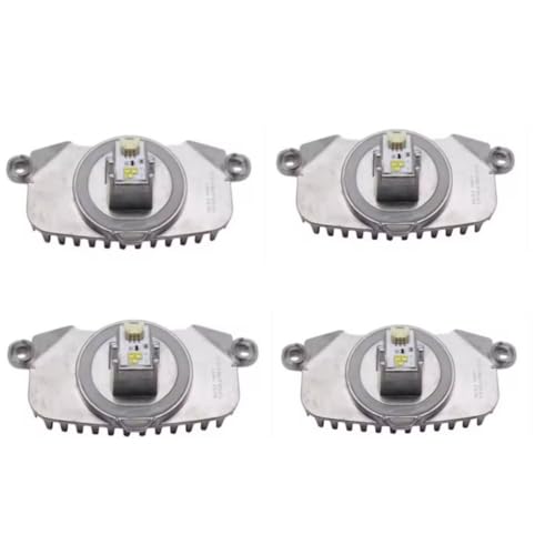 Módulo de conducción DRL Xenon 63117398766 con Iluminación Amarilla Estable 1
