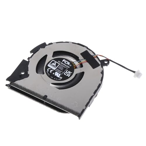 Ventilateur de processeur graphique DC5 V 0.5A 4 broches pour 14 M3400QA M3401Q - 5