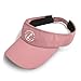 It's A Good Days to Drink ON A Boat Hiking Fashion Cap for Men Pool Visor Hat Pink
