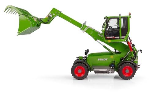 FENDT Cargo T955 solution manutention pour hangars encombrés