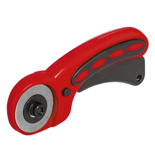 45MM Steel Blade Rotary Cutter Card Paper Fabric Cutting Tool