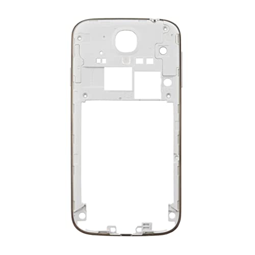 Sparepart Rear Frame per Samsung Galaxy S4 GT-I9505 Rear MSPP70281 S4 Rear bianco