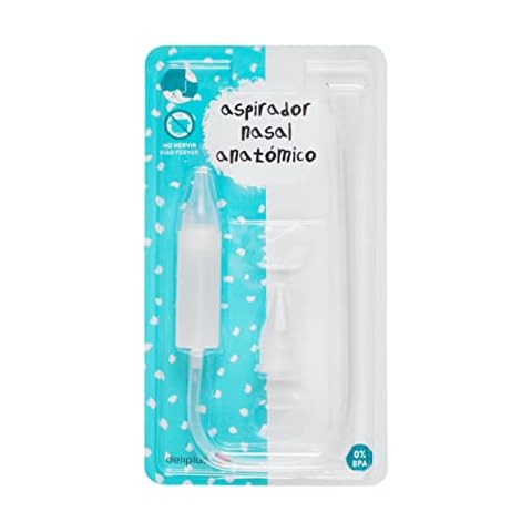 Manual Nasal Vacuum Cleaner for Babies (Nasal Vacuum) Cover