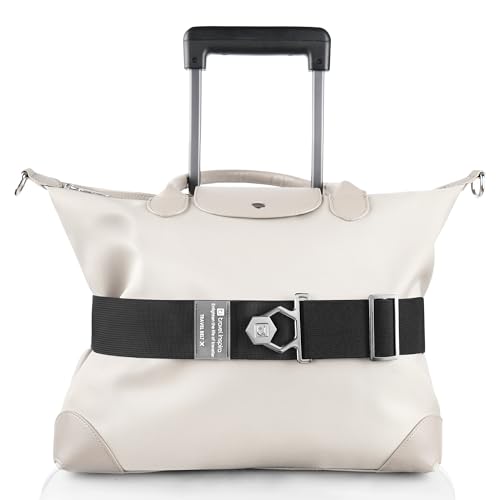 Travel Inspira Travel Belt for Luggage - Stylish & Easy-to-Use