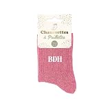 STC Chaussettes paillettes bdh