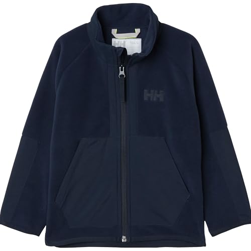 Image of Helly Hansen boys Marka Fleece Jacket