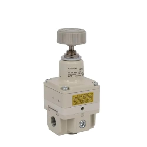 Régulateur de pression d'air IR2000-02 avec vanne de régulation de précision - 4