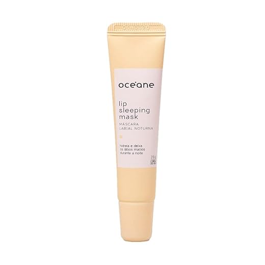 Océane Máscara Labial Noturna - Lip Sleeping Mask 15g