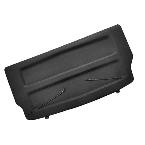Separador carga Jeep Renegade 2016-2021 cubierta maletero estante escudo negro