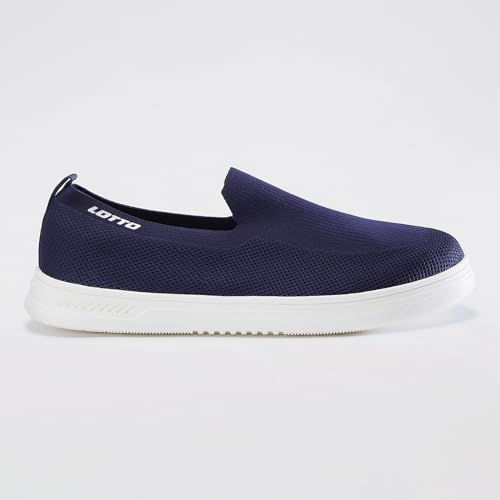 Image of Lotto Men Strada Slip on Sneakers