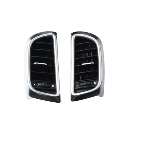 Grille de console centrale avant pour Porsche Cayenne 2010-2015