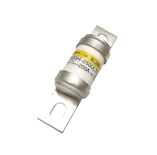 Fusible 660GH-250ULTC 660V 250A pour protection d'armoire électrique