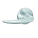 Schlage Commercial ND25OME626 ND Series Grade 1 Cylindrical Lock, Exit Lock Function, Omega Lever Design, Satin Chrome Finish