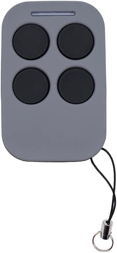 PNI Extra Distant Management AP800C self-Supporting gate Automation equipment and MAB300, MAB300LR Swing, Silver