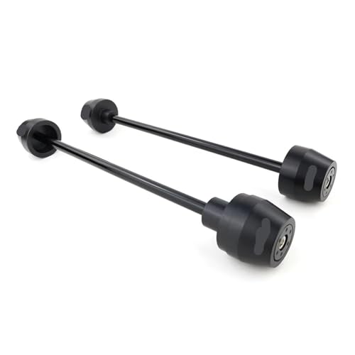 Sliders cadre Yamaha FZ1 N pour empêcher la casse des axes de roues moto