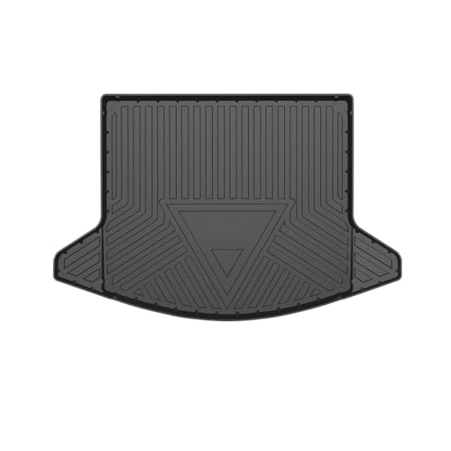Tapis coffre pour Mazda CX-5 KF 2017-2023 finition premium élégante noire