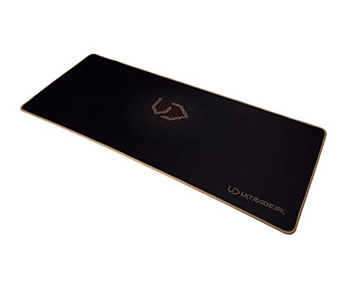 Preisvergleich Produktbild Ultradesk XL Pad Braun - Pad für Maus und Tastatur, großes Mauspad