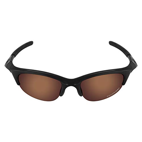 Image of Mryok Replacement Lenses for Oakley Half Jacket Sunglasses, HD Polarized, UV Protection, Impact Resistant