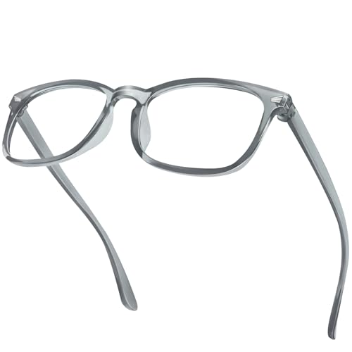 Image of ️ Blue Light Blocking Computer Glasses for Men & Women | Specs for Men Stylish, Chashmaa, Spectacles Frames, Gaming Glasses, Anti Glare, UV Protection Sunglasses, TR90 Eyeglasses