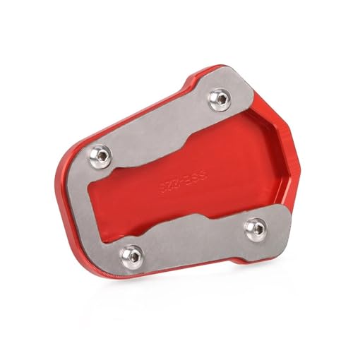 Extension de béquille latérale pour moto pour éviter la chute du CRF 300L