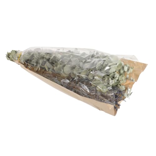 Ramo seco de eucalipto y lavanda para ducha miniatura 1