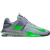 Gris NIKE Savaleos Weightlifting Shoes EU 43