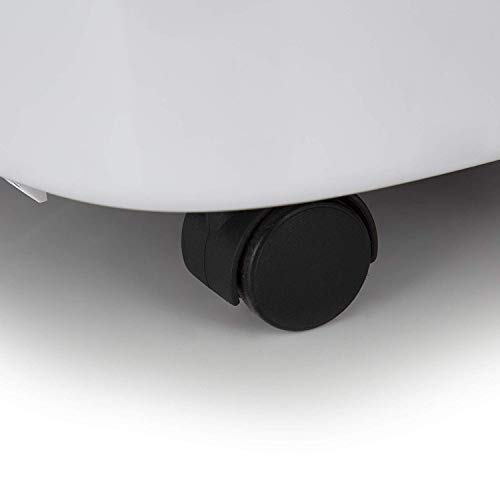 Signature S40014 Portable Air Conditioner, 7000 BTU 3-in-1, Fan, Cooler and Dehumidifier with 12 Hour Timer, Thermostatic Cut Off, Auto Shut Down, Overheat Protection, R290, Remote Control, White - Image 22