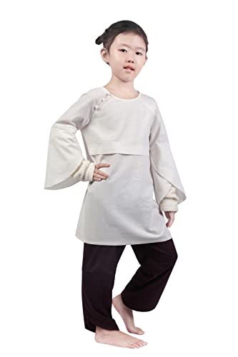 Lilliween Young Leia Costume Kids Leia Organa Solo Princess Cosplay Costume M #TOP3