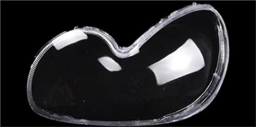 Carcasa de faro impermeable y transparente para coche Sonata 2003-2008