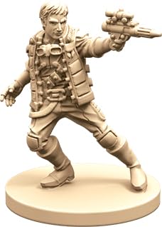 Asmodee FFGD4520 Star Wars: Imperial Assault-Söldner Pack Gioco